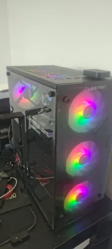 Pc gamer i5 com RTX3050