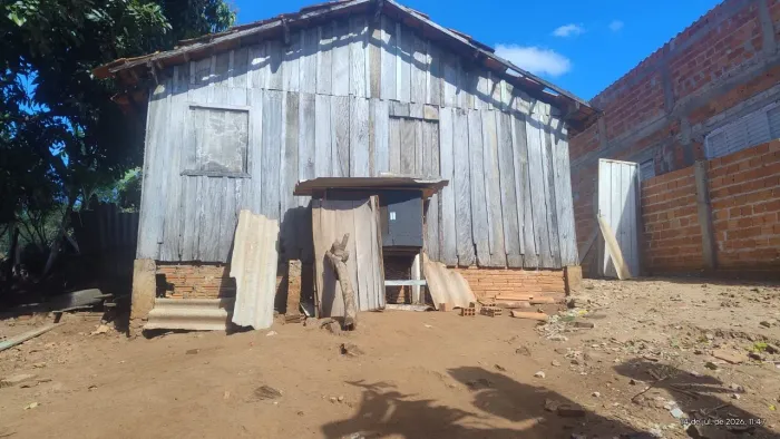 Chácara Bairro Água da Prata Oportunidade!!!
