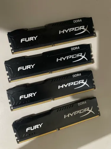 Memoria Ddr4