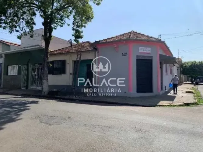 casa à venda na rua benjamin constant, paulista, piracicaba 4 quartos 180m²