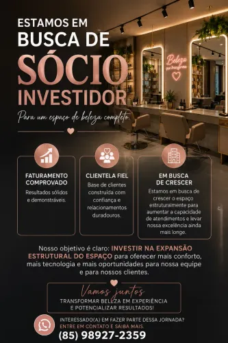 Sócio investidor 