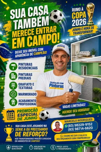 Pintor residencial 