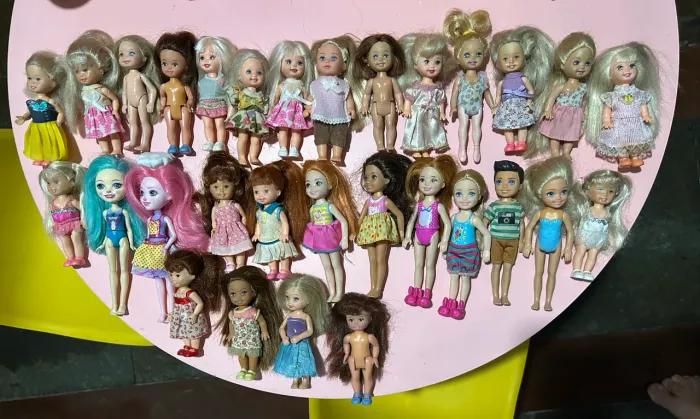 Boneca Kelly
