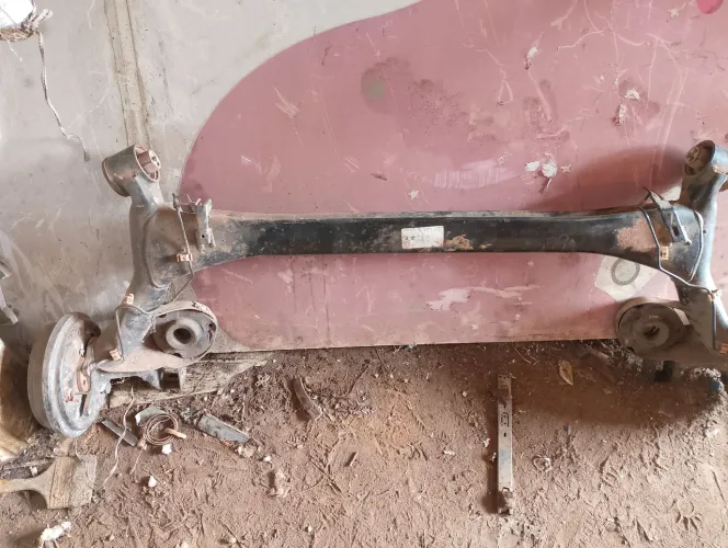 Rodados com pneus