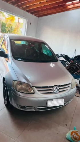 Volkswagen Fox Plus 1.0mi/ 1.0mi Total Flex 8V 4P 2007