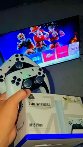Vídeo game
