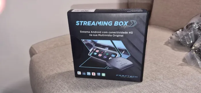 StreamingBox Faaftech light 4/64gb
