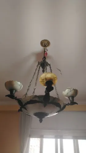 LUSTRE ALABASTRO 