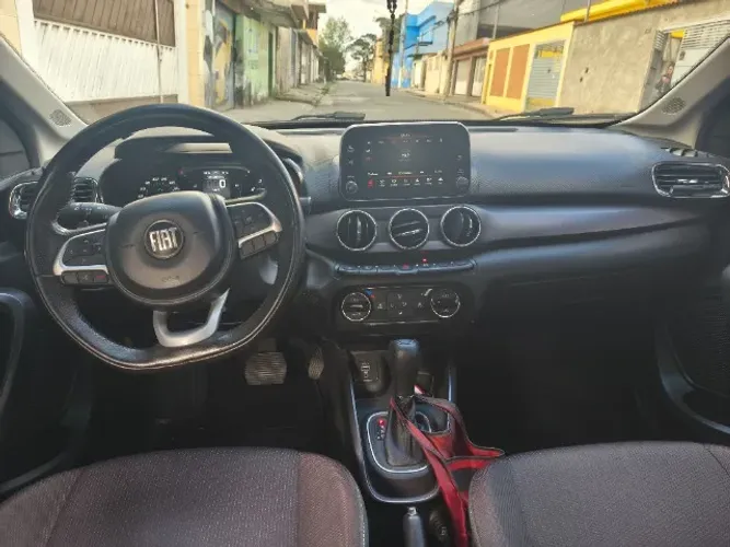 Fiat Cronos Precision 1.8 16V Flex Aut. 2021
