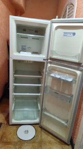 Geladeira frost free Electrolux 