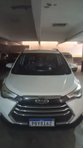 JAC T50 1.6 16V 5P Aut. 2020