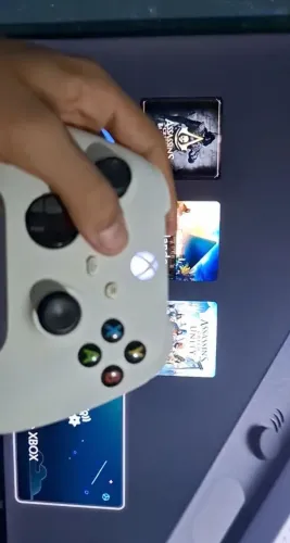 Xbox one s