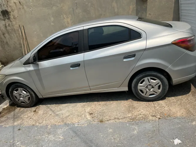 Chevrolet Prisma Sed. Joy/ LS 1.0 8V Flexpower 4P 2018