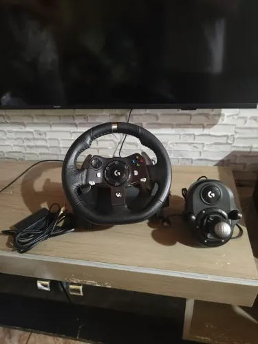 Logitech g920