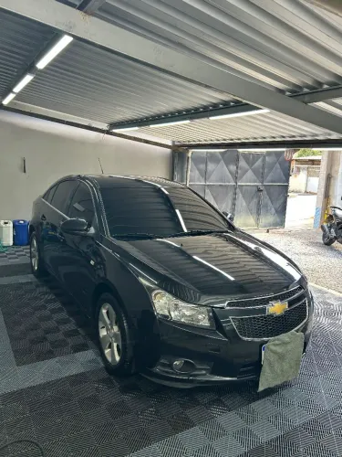 Chevrolet Cruze LT 1.8 16V Flexpower 4P Aut. 2012