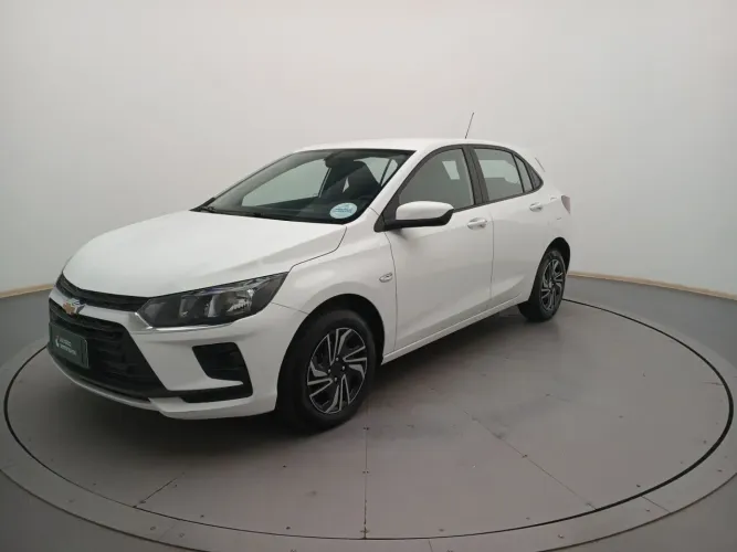 Chevrolet Onix Hatch 1.0 12V Flex Mec. 4P 2026