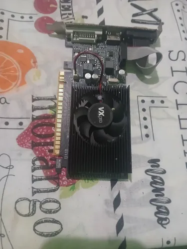Placa de video gt 610 de 2G