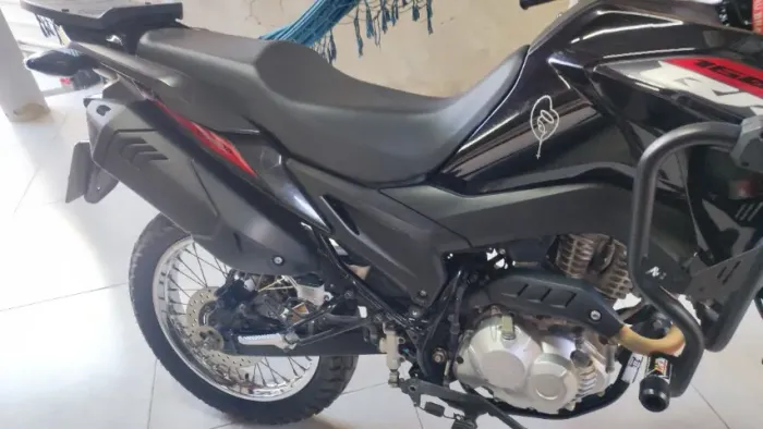 Honda Bros 160 flex