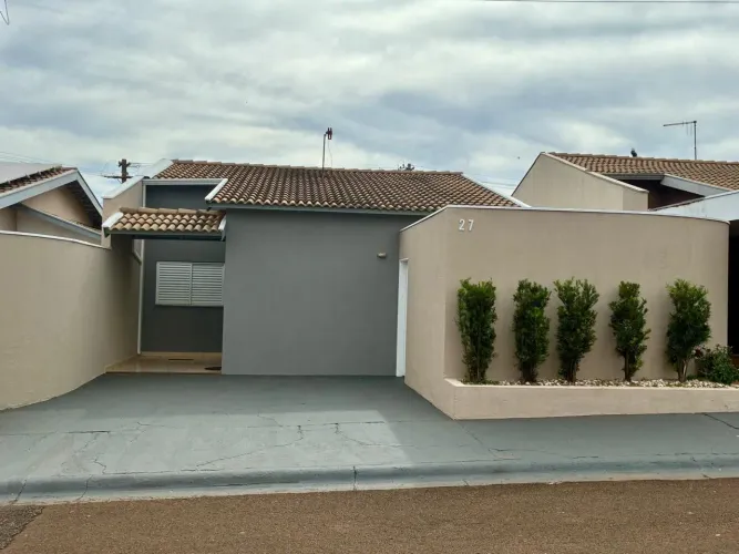 Casa em Condomínio 