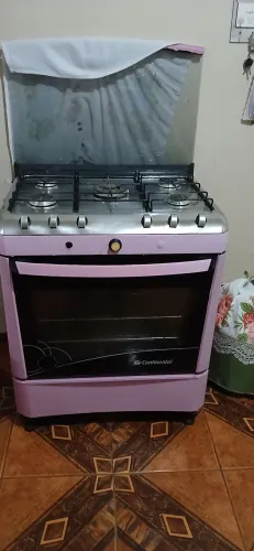 Fogão semi novo
