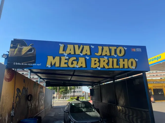 Vaga de Lavador