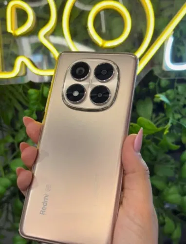 Redmi Note 14 Pro 5G Dimensity 7300 Ultra - 200 MP