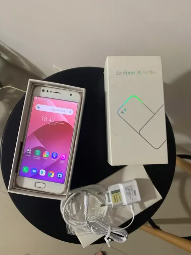 Zenfone 4 Selfie Rosa
