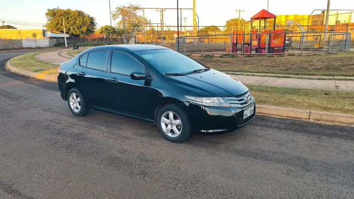 Honda City Sedan DX 1.5 Flex 16V Aut. 2011