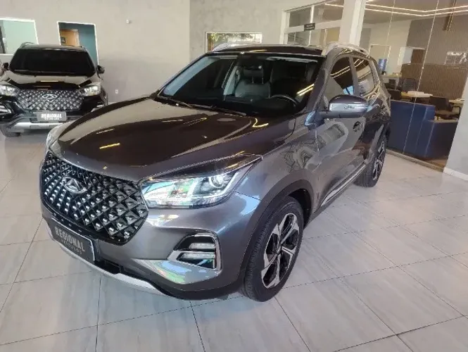Chery Tiggo 5X Pro 1.5 Turbo Flex Aut. 2023