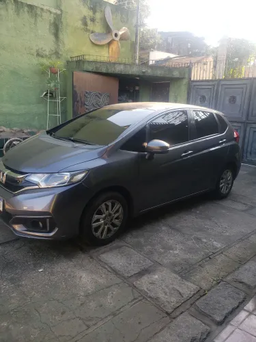 Honda Fit LX 1.5 Flexone 16V 5P Aut. 2020
