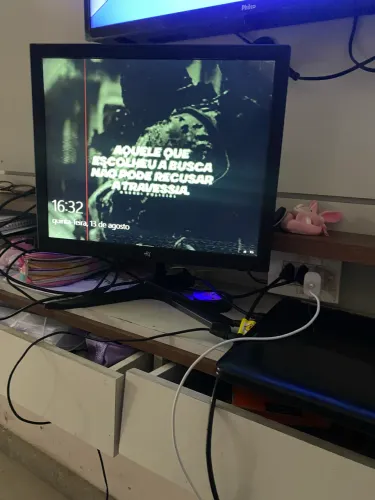 Vendo ou troco notebook