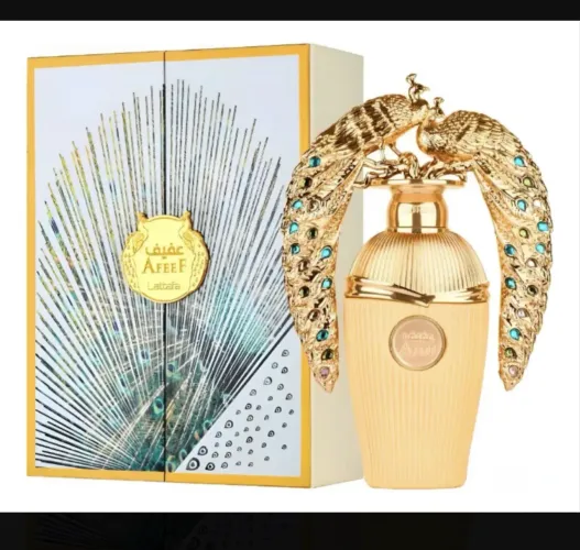 Perfume Árabe Afeef 100ml Original