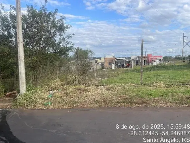 Oportunidade Única em SANTO ANGELO - RS | Tipo: Terreno | Negociação: Venda Direta Online 