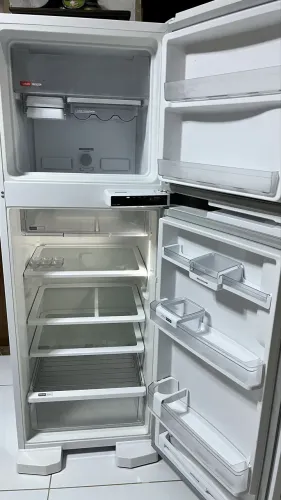 Geladeira Brastemp