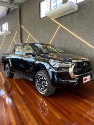 Toyota Hilux CD SRX 4X4 2.8 TDI 16V Diesel Aut. 2022