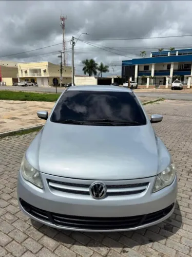 Volkswagen Voyage 1.6 MSI Flex 16V 4P AUT 2019