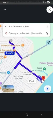 Rio das Ostras, Região dos Lagos