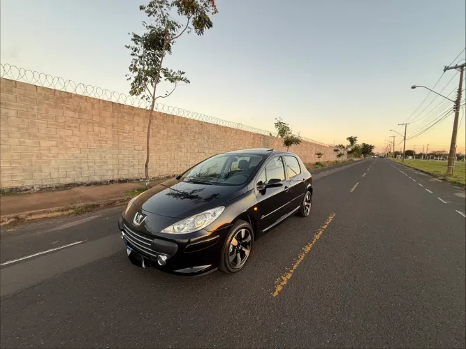 Peugeot 307 Soleil/ Presence 1.6/1.6 Flex 16V 5P 2010