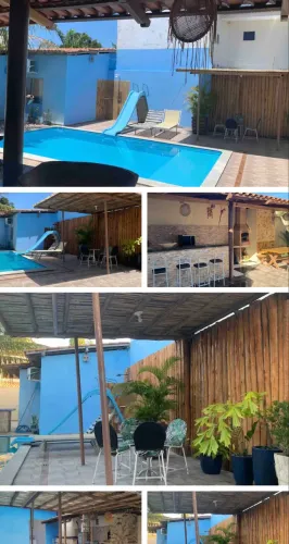 Casa temporada Porto Seguro