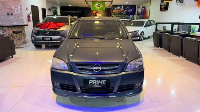 Chevrolet Astra Advantage 2.0 MPFI 8V Flexpower 5P 2009
