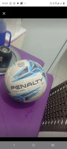 Bola original pênalty