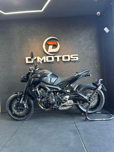 YAMAHA MT 09 - 2024 - 100% REVISADA