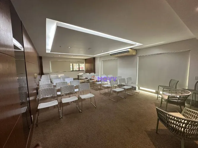 Sala em excelente condomínio em Icaraí