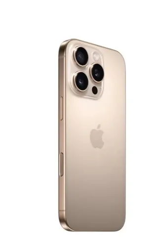 iPhone 16Pro, semi Novo. Bateria 94% Único dono.