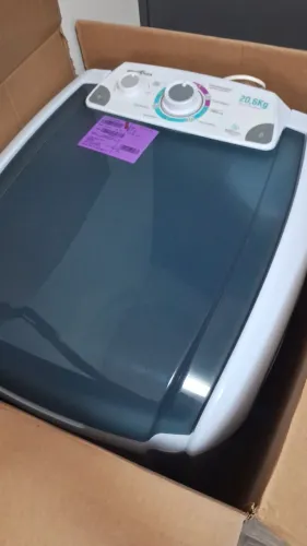 Tanquinho de lavar roupa