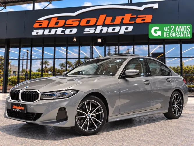 BMW 320I A Modern/sport TB 2.0/a.flex 16V 4P 2025