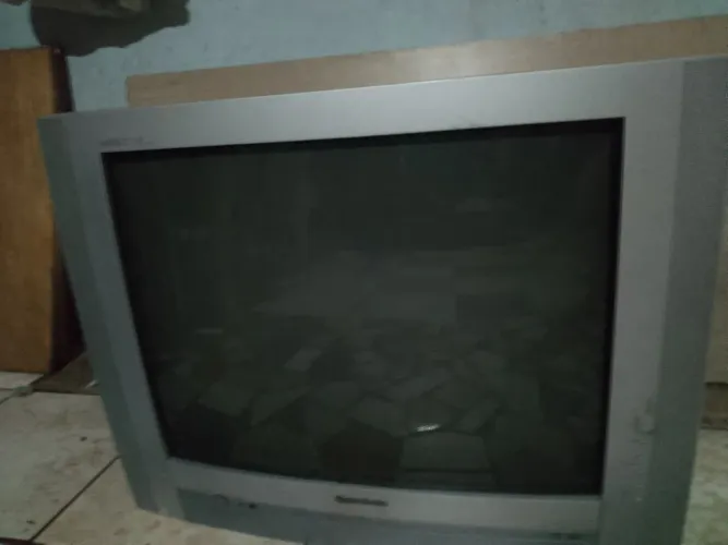Tv de tubo 
