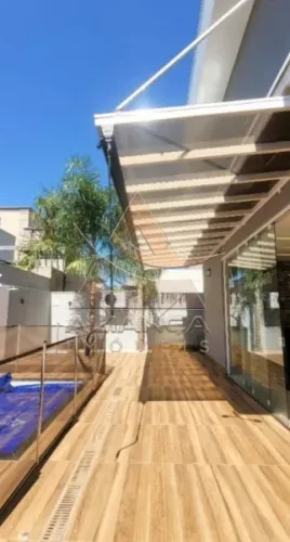 Casa Condomínio - Ribeirão Preto - Jardim Cybelli