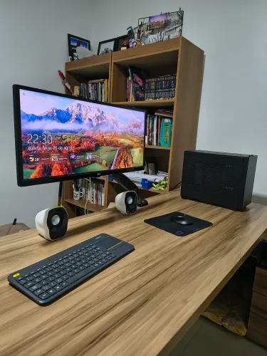 PC Gamer Completo (i5, GTX 1660, 16GB RAM e 1,36TB)