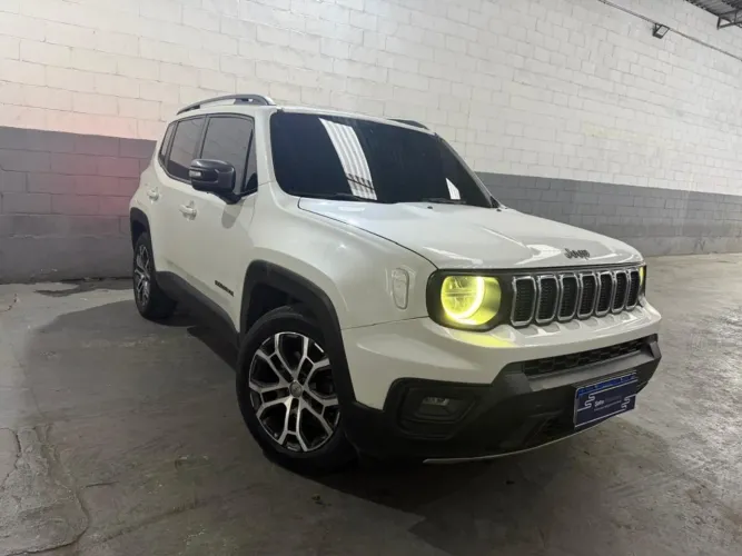 Jeep Renegade Long. T270 1.3 TB 4X2 Flex Aut. 2022